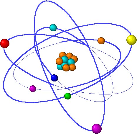 Estructura atómica